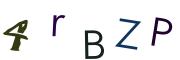 CAPTCHA ی تصویری