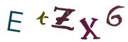 CAPTCHA ی تصویری