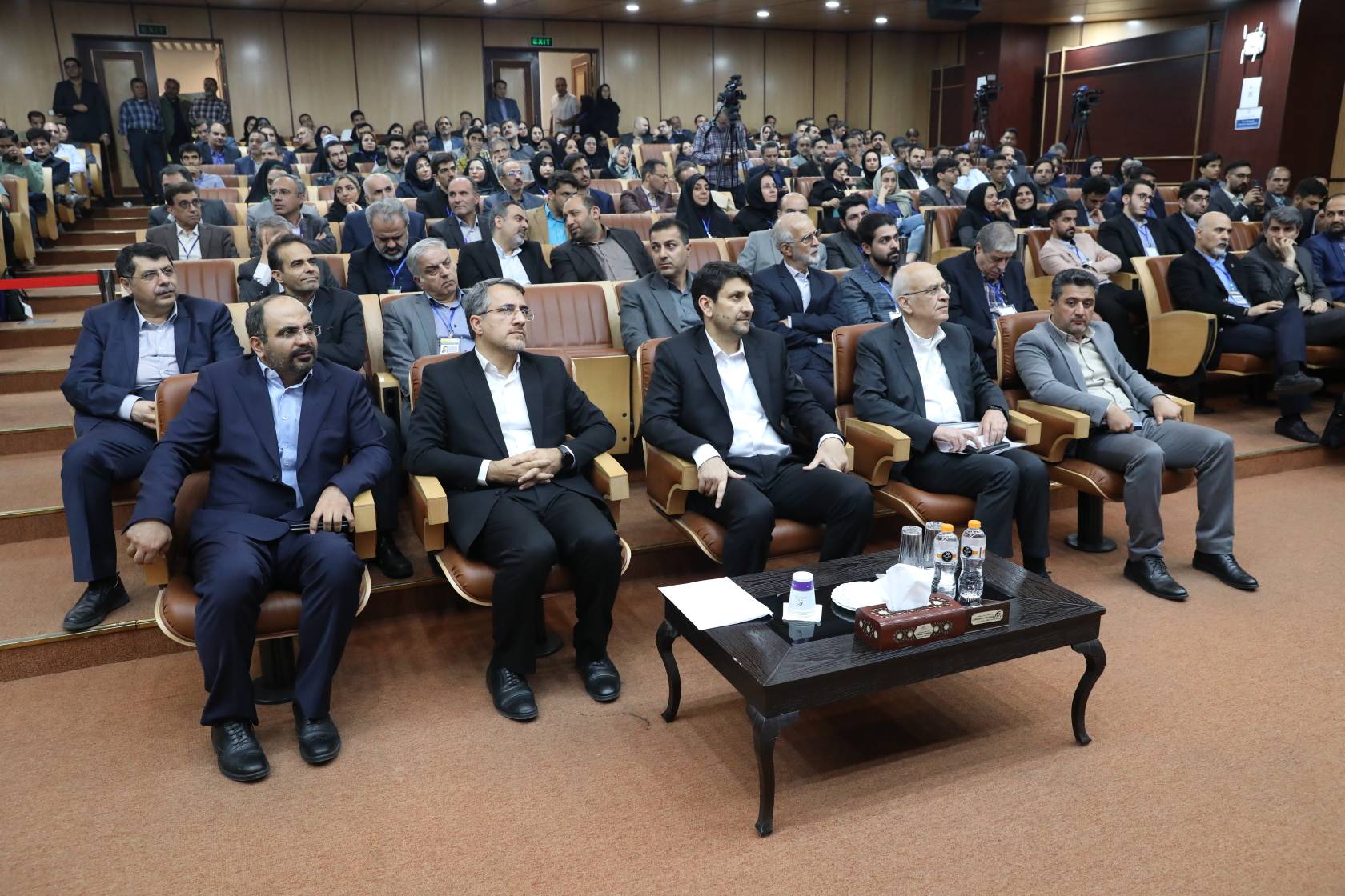 سمپوزیوم بین المللی  مخابرات (IST2024)
