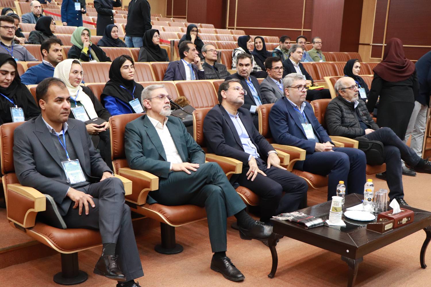 گزارش تصویری رویداد "سیستم های سلامت هوشمند"