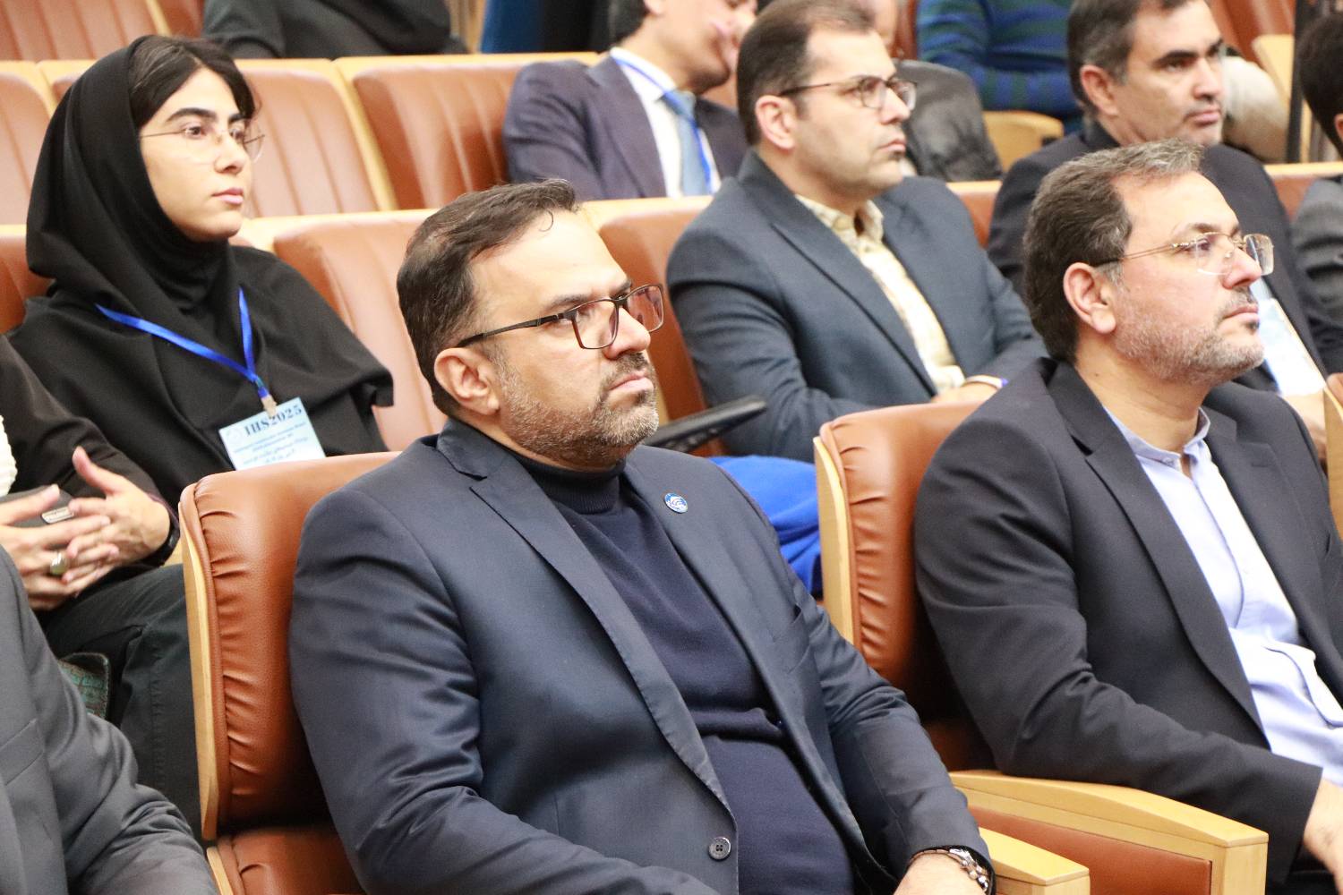 گزارش تصویری رویداد "سیستم های سلامت هوشمند"