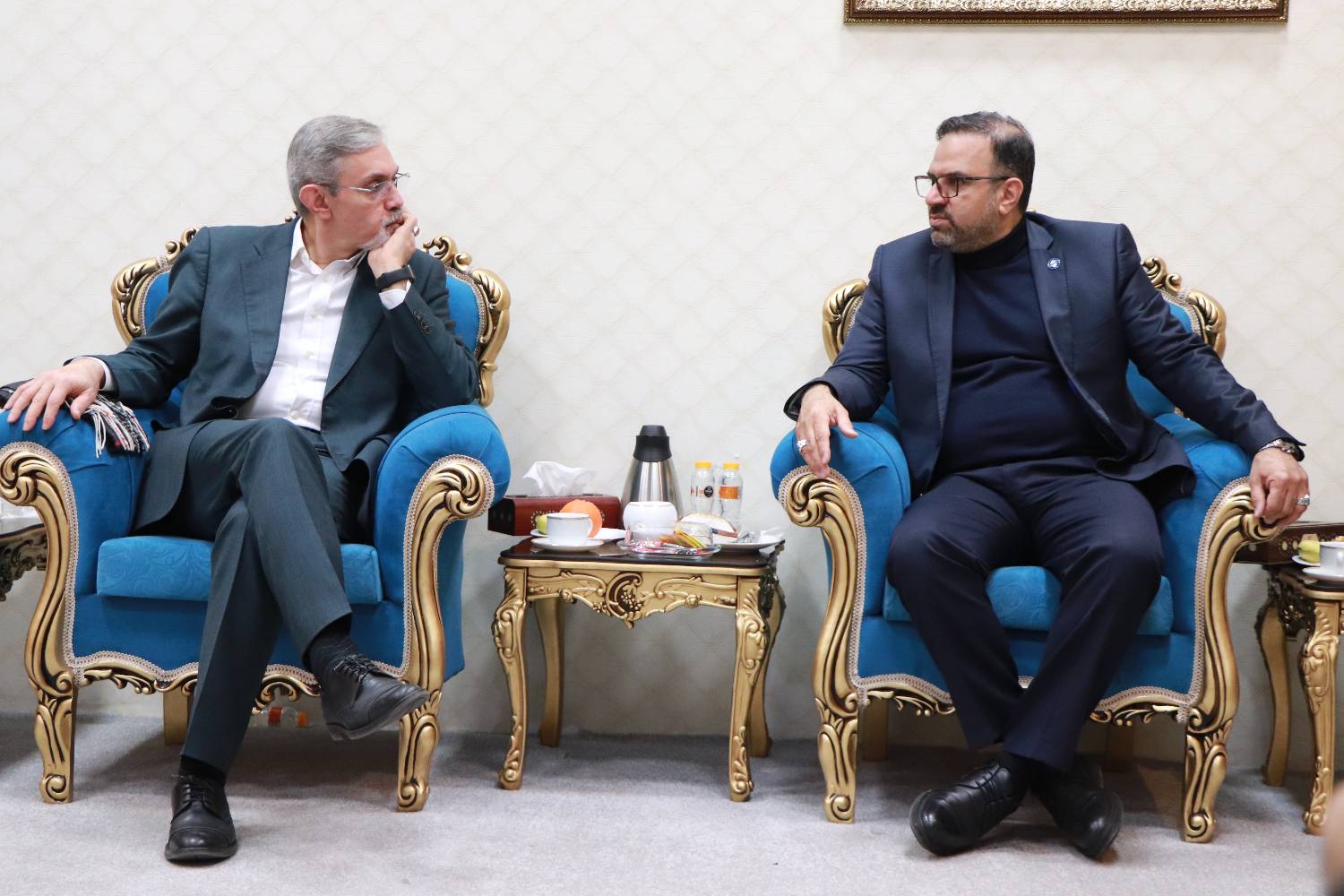 گزارش تصویری رویداد "سیستم های سلامت هوشمند"