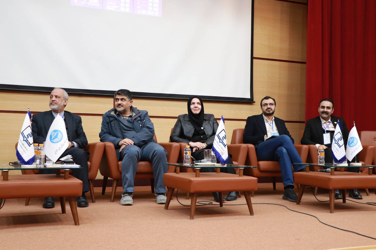 گزارش تصویری رویداد "سیستم های سلامت هوشمند"